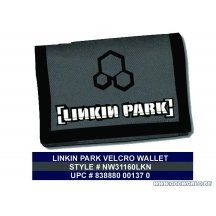 Linkin Park Wallet