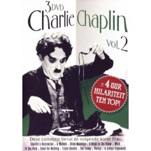 Charlie Chaplin 2 DVD