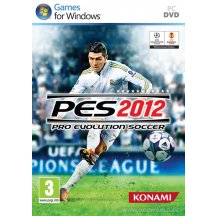 Pro evolution soccer 2012 PC Game
