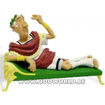 Asterix Cesar Resin Beeld