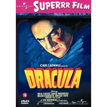 Dracula (1931) DVD