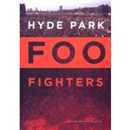 Foo Fighters - hyde park DVD