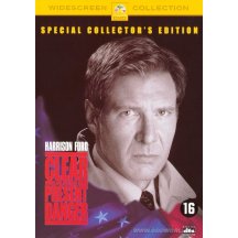 Clear and present danger DVD