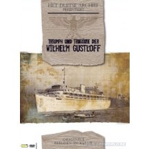Duitse archief-triumph und tragodie der Wilhelm Gustloff DVD