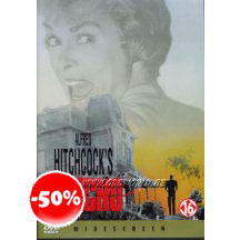 Psycho Dvd (1960) Alfred Hitchcock