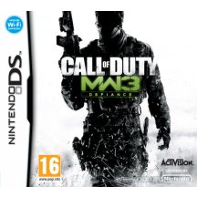 Call of duty - Modern warfare 3 Nintendo DS Game