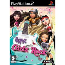 Bratz - Girls really rock PS2 Game
