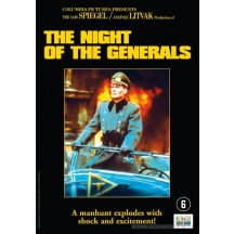 Night of the generals DVD