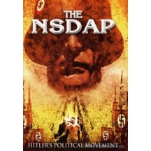NSDAP - Hitlers political movement DVD