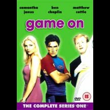 Game On-complete Series 1 DVD