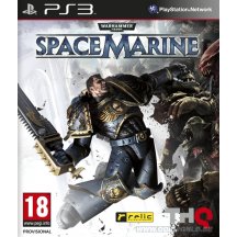 Warhammer 40.000 - Space marine PS3 Game