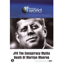 JFK - The conspiracy myths DVD