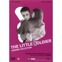 Little soldier DVD