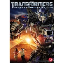 Transformers 2 - Revenge of the fallen DVD