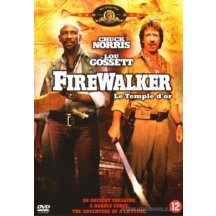 Firewalker DVD
