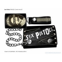 Sex Pistols Portefeuille