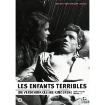 Les enfants terribles DVD