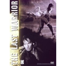 Last warrior DVD