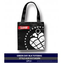 Green Day Boodschap Tas
