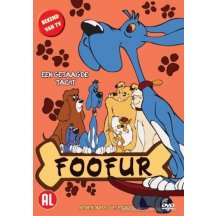 Foofur-een gejaagde jacht DVD