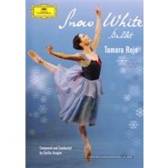 Snow white ballet DVD