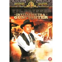 Invitation to a gunfighter DVD