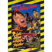 Rolling Stones - let's spend the night together DVD