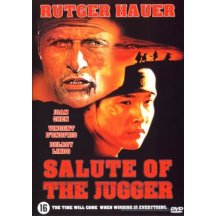 Salute of the jugger DVD