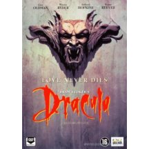Dracula-Bram Stroker's DVD
