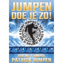 Jumpen doe je zo! DVD