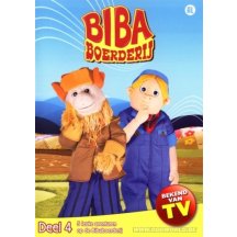 Bibaboerderij 4 DVD