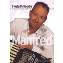 Manfred Jongenelis - Fiesta di buerba DVD