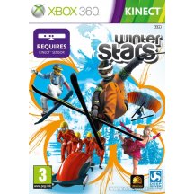 Winter stars XBOX360 Game