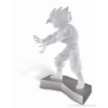 Dragonball Z Son Goku Translucent Statue