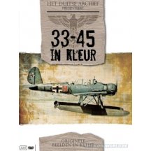 Duitse archief-'33-'45 in kleur DVD