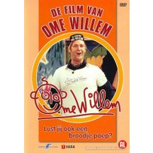 Film van ome Willem 3 - Lust jij ook een broodje poep DVD