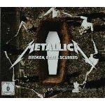 Metallica - Broken Beat & Scarred DVD