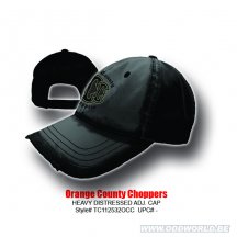 Orange County Choppers Adjustable Pet