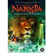 Chronicles of Narnia-lion, witch and the wardrobe DVD