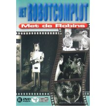 Robotcomplot met de Robins DVD
