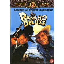 Rancho deluxe DVD