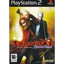 Devil may cry 3 (Special edition) PS2 Game