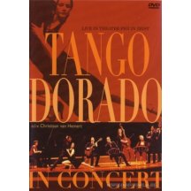 Tango dorado - In concert DVD
