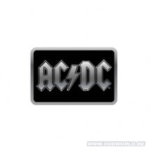 Ac/Dc Belt Or Buckle