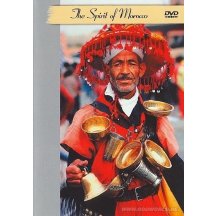 Spirit of Morocco DVD