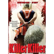 Killer killer DVD