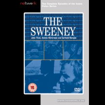 Sweeney-2 Episodes (sale Only)dvd