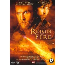 Reign of fire DVD