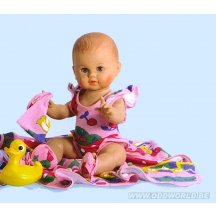 Schildkröt Girl Baby Poupée