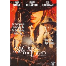 Quick and the dead DVD